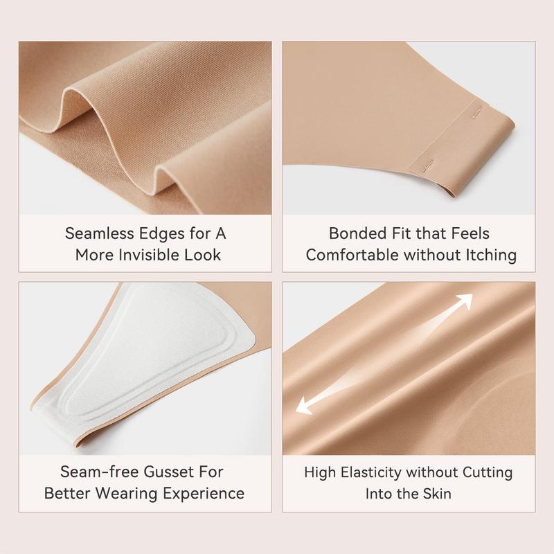 BellaLane™ Camel Toe Cover Thongs