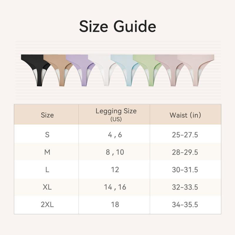 BellaLane™ Camel Toe Cover Thongs