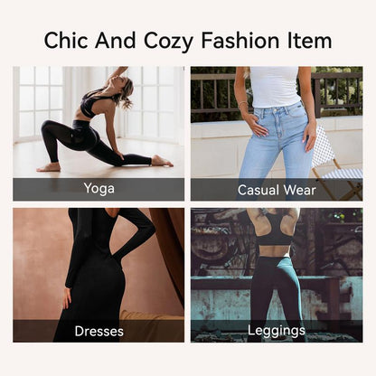 BellaLane™ Camel Toe Cover Thongs