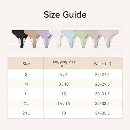 BellaLane™ Camel Toe Cover Thongs
